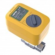 Кран шаровый с электроприводом Neptun Profi 12В 1/2"