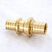 Муфта 20 х 16 REHAU RAUTITAN PLATINUM RX бронза