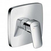 Смеситель для душа HansGrohe HG Logis однорычажный СМ