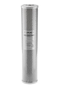 Картридж Гейзер СВС 10 мкм 20" BB (р) прессованный уголь 20" Big Blue