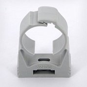 Хомут starQuick Walraven 35-40 мм серого цвета, полиамид