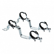 Кронштейны для коллекторов 3/4" из стали VALTEC