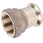 Муфта переходная 28 x 3/4" ВР под пресс SANHA
