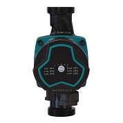 Насос циркуляционный энергоэффективный Shinhoo MASTER S 25-7.5 с гайками