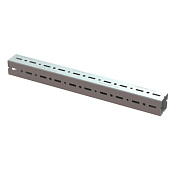 Профиль Maxx 1.1 MX120 100х120х4мм 6m hdg WALRAVEN