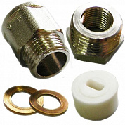 Комплект подключения греющего кабеля THERMO 1/2"...1"