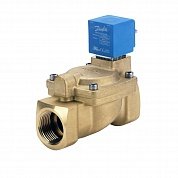 Соленоидный клапан DANFOSS EV220W НЗ G 1" 1/2 220V 50Hz (042U426832)
