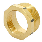 Футорка редукционная НВ 2"1/2 x 2" бронза VIEGA (322533)