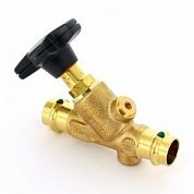 Наклонный вентиль 15 Easytop пресс с SC-Contur VIEGA