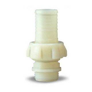 Штуцер нейлоновый 1" x 30 мм UNI-FITT Артикул F32871