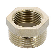 Футорка редукционная 1"1/4 x 1" НВ никель UNI-FITT