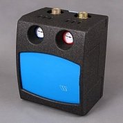 Насосный модуль WATTS PAS25 с насосом Wilo Yonos pARA 25/6