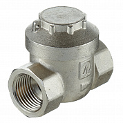 Фильтр прямой В с магнитом VALTEC латунь 1/2" для грубой очистки воды 