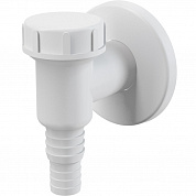Сифон Alcaplast APS2 для стиральной машины, с сухим клапаном, подключение 32 мм