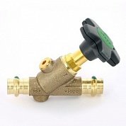 Наклонный вентиль 15 Easytop пресс с SC-Contur пресс 15 VIEGA