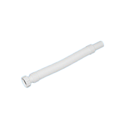 Труба McALPINE гофрированная L=410-1000 мм, 40 мм, вход 1 1/4", выход 32 мм