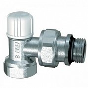 Вентиль радиаторный ВН обратный угловой FAR 1/2" с уплотнением EPDM