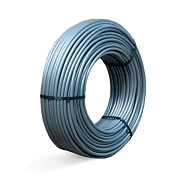 Труба PE-Xa/EVOH 20 х 2.8, 45 м., серая UNI-FITT (565R2000.45)