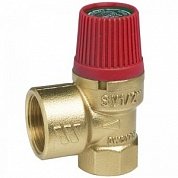 Предохранительный клапан WATTS SVH 1" x 1"1/4, на 2,5 bar