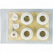 Присоеденительный набор для радиатора 1/2" Global KIT