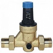 Редуктор давления мембранный WATTS DRV 50N (2") 1,5-6 bar c отверстием под манометр