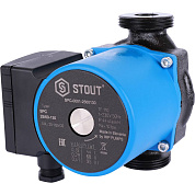 Циркуляционный насос 25/60-130 STOUT (SPC-0001-2560130)