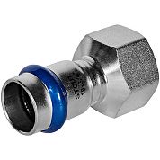 Переходник под пресс 18 х 3/4" (ВР), из нержавеющей стали STOUT (SSS-2022-001834)