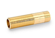 Сгон резьбовой (НР) 1/2" x 200 мм UNI-FITT OPTIMAL