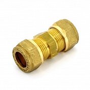 Муфта 22 x 15 обжим TIEMME