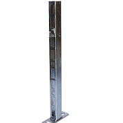 Консоль монтажная 1,75 х 28 х 30 х 400 мм. STOUT (SAC-0021-283040)