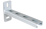 Консоль 41x41х2,5x600мм R (оцинк.) RapidStrut WALRAVEN
