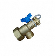 Клапан наполнения и слива G1xG3/4 Buderus  