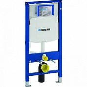 Модуль Geberit Duofix для подвесного унитаза, 112 см, бачок Sigma 12 см отдельностоящий усиленный 111.380.00.5