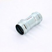 Тройник пресс-B оцинкованная сталь 54 х 1/2' х 54 IBP