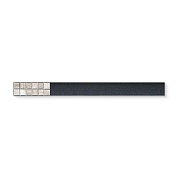 Решетка FLOOR 650 мм под кладку плитки для душевых лотков, нерж. сталь Alcaplast (FLOOR-650)