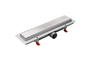 Душевой лоток 800мм KLASSIK/FLOOR глянец, D50 MS-80K MIANO