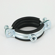Хомут М8 Walraven 1 1/2" (47-52 мм) с epdm WLC
