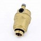 Воздухоотводчик автоматический 1/2" EMMETI латунь
