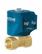 Клапан соленоидный CEME 9313 нормально закрытый 3/8" 24 В DC (9313VV35SC02)