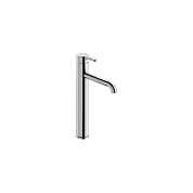 Смеситель для раковины TIEMME FLY F09SST с д/к click-clack, высокий, хром