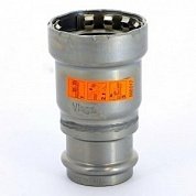 Переход пресс Megapress нелегир. оцинк.сталь SC-Contur Viega PN=6 бар 35 x1"1/4