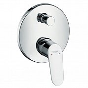 Смеситель для ванны HansGrohe HG Focus однорычажный СМ