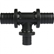 Тройник редукция 25 x 20 x 25 REHAU RAUTITAN PX пластик