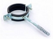 Кронштейн для трубы 1/2" (20-24 мм) UNI-FITT, шпилька М8х80