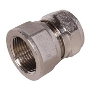 Муфта ВР для металлополимерных труб 20 мм х 3/4" VALTEC