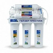 Гейзер Престиж М обратный осмос, 6 ступеней