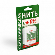 Нить уплотнительная для герметезации UNI-FITT- 20 м.