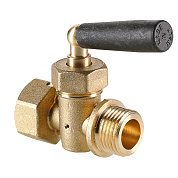 Кран для манометра трехходовой 1/2'' ВН VALTEC