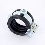 Хомут с быстрым замком 1" ( ⌀ 32-35 мм) WALRAVEN BISMAT Flash