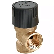 Клапан предохранительный ВВ VALTEC 1/2 "х 1,5 бар
